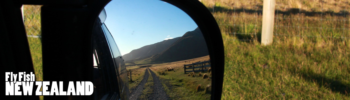 WELCOME TO NEW ZEALAND FLY FISHING