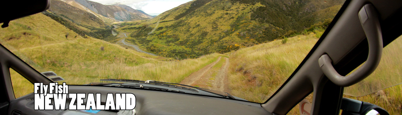 WELCOME TO NEW ZEALAND FLY FISHING