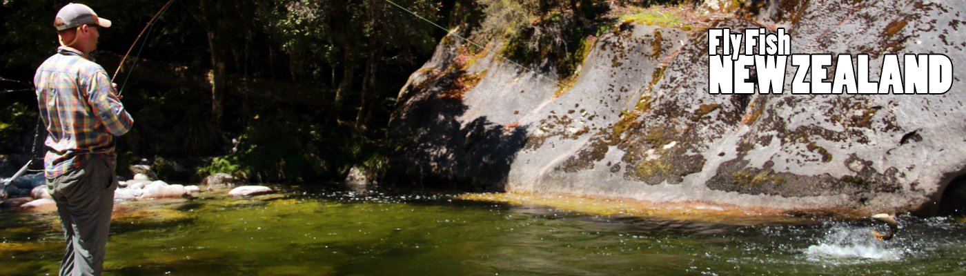 WELCOME TO NEW ZEALAND FLY FISHING