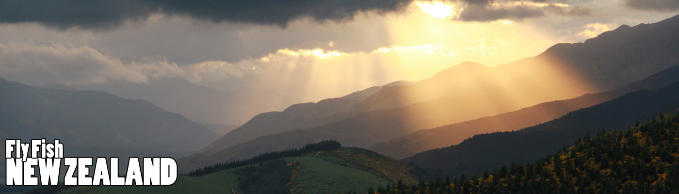 WELCOME TO NEW ZEALAND FLY FISHING
