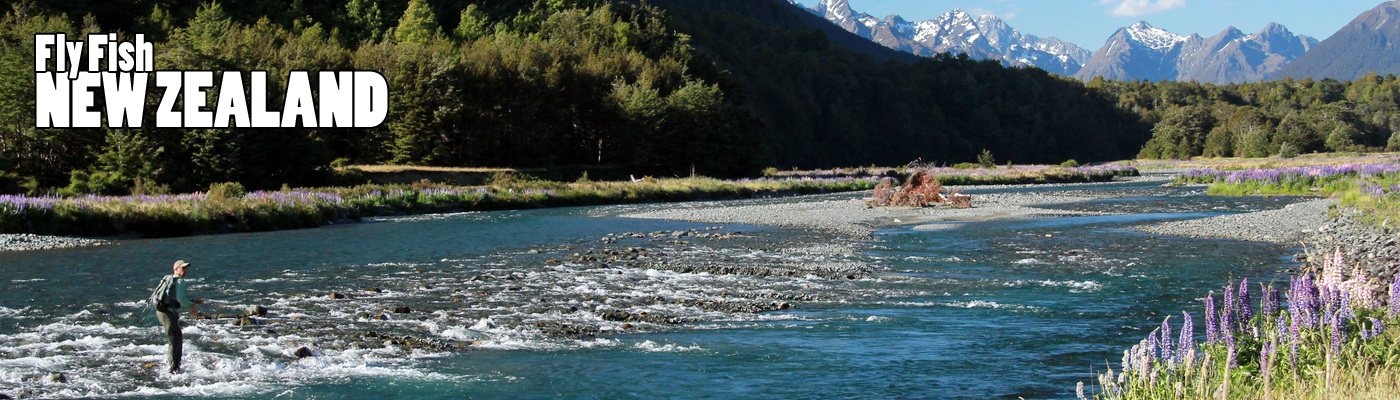 WELCOME TO NEW ZEALAND FLY FISHING