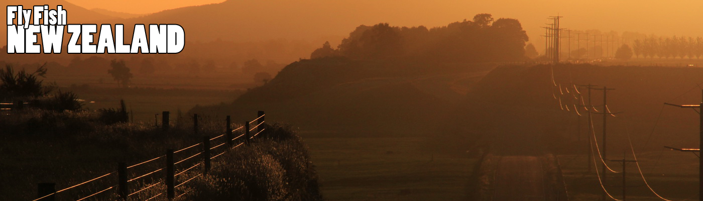 WELCOME TO NEW ZEALAND FLY FISHING