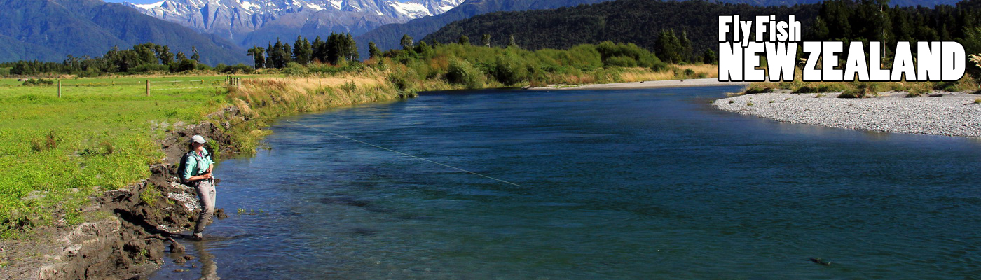 WELCOME TO NEW ZEALAND FLY FISHING
